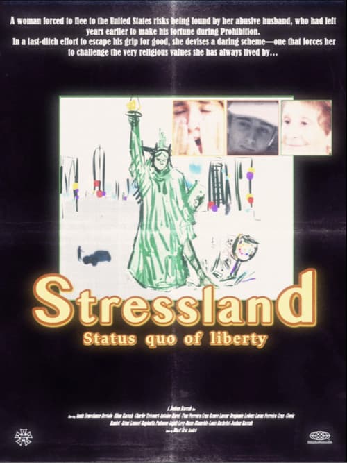 Постер: STRESSLAND: Status Quo of Liberty
