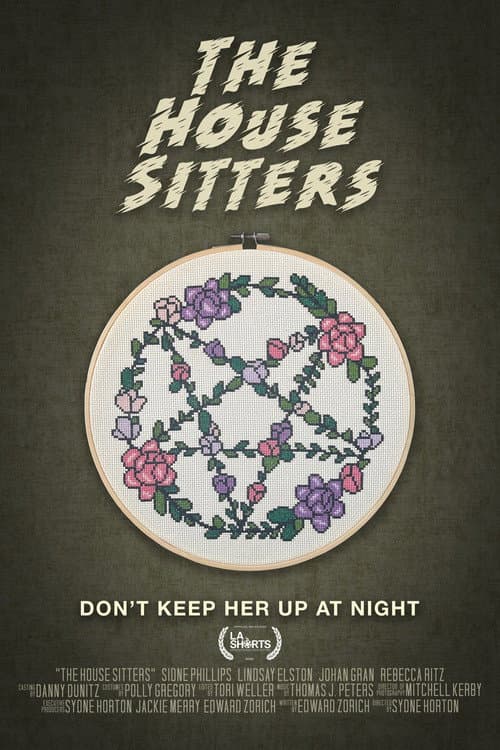 Постер: The House Sitters