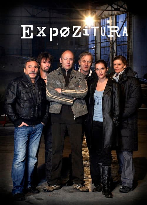 Постер: Expozitura