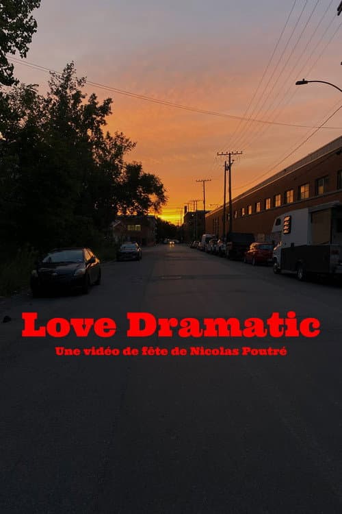 Постер: Love Dramatic