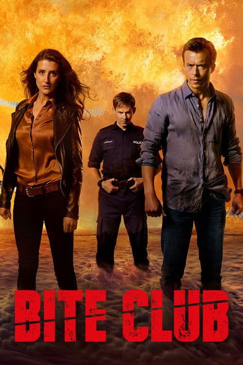 Постер: Bite Club