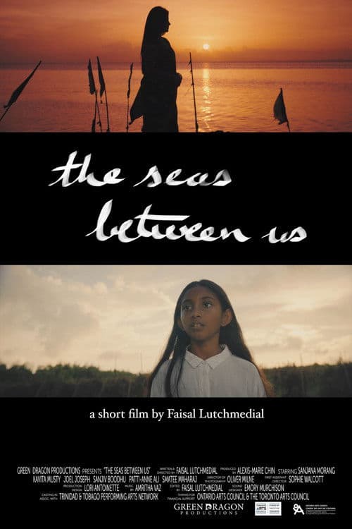 Постер: The Seas Between Us