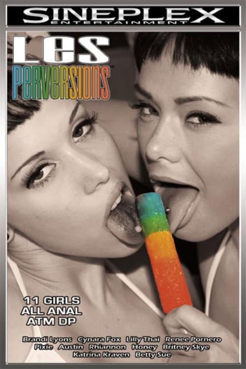 Постер: Les Perversions
