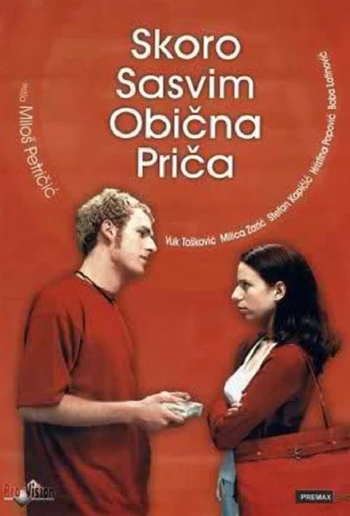 Постер: Skoro sasvim obična priča