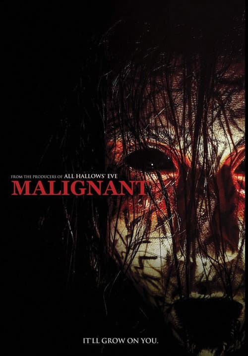 Постер: Malignant
