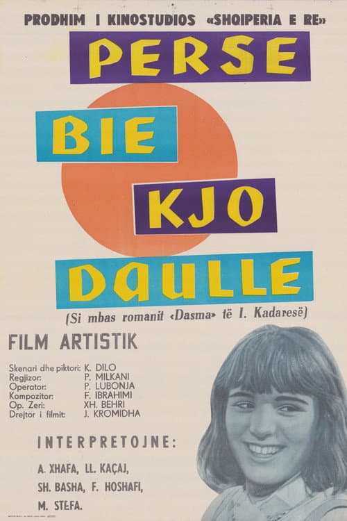 Постер: Përse bie kjo daulle?