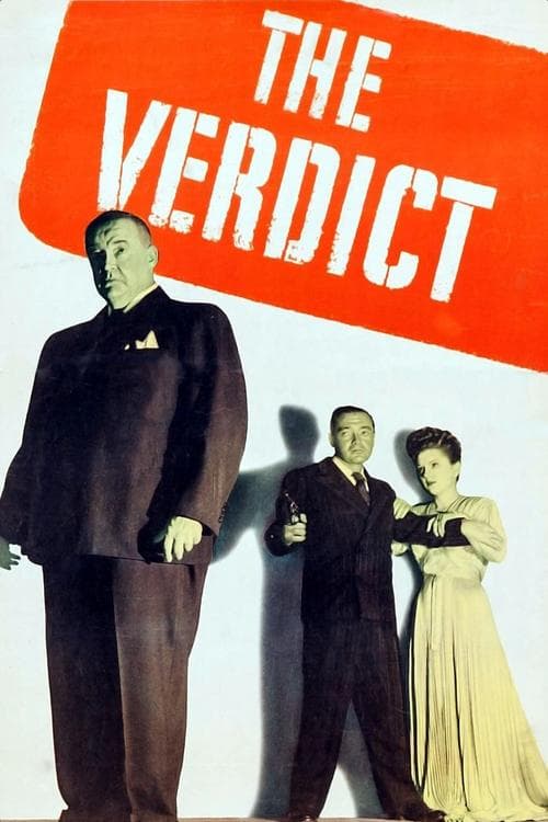 Постер: The Verdict