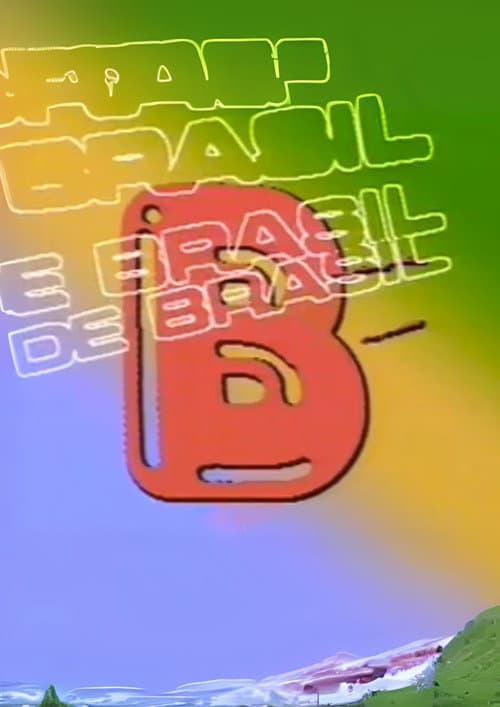 Постер: B de Brasil