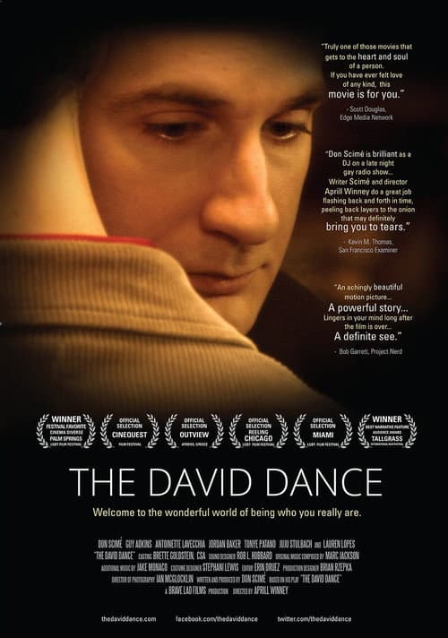 Постер: The David Dance