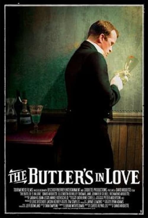 Постер: The Butler's In Love