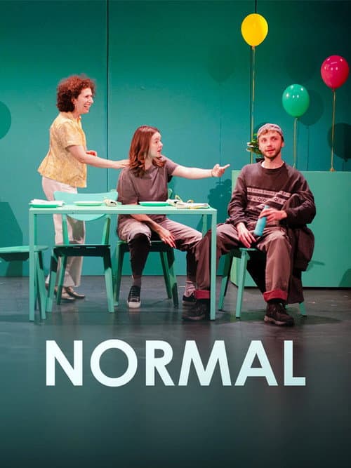 Постер: Normal
