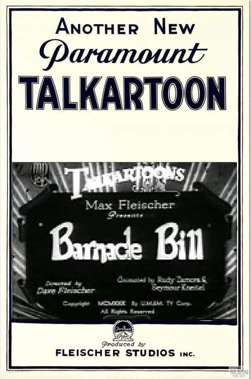 Постер: Barnacle Bill