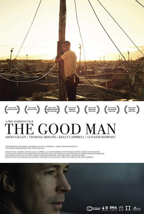 Постер: The Good Man