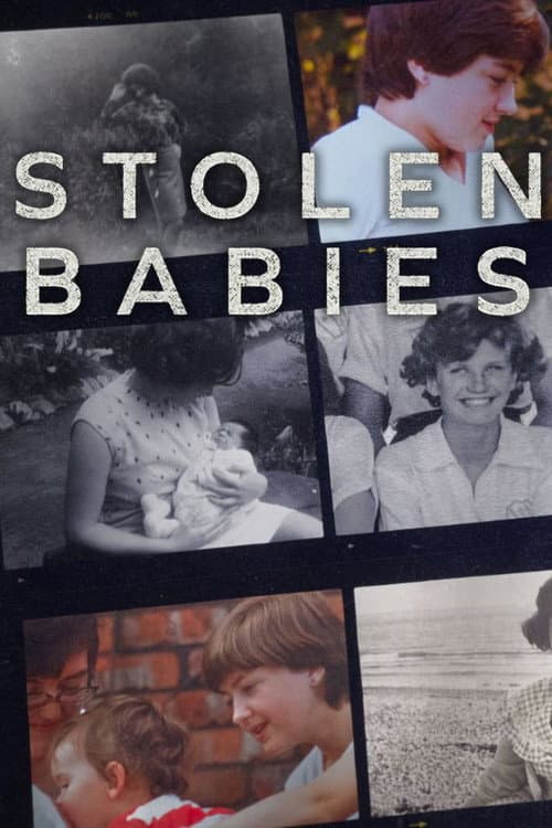 Постер: Stolen Babies