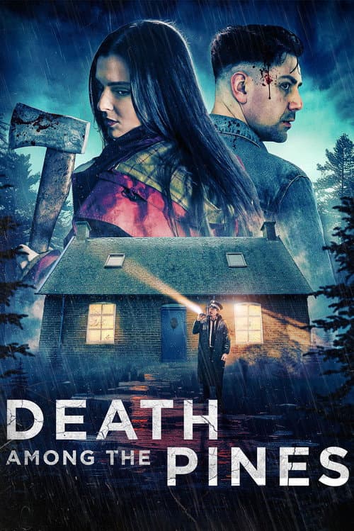 Постер: Death Among the Pines