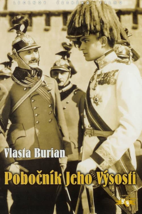Постер: Pobočník Jeho Výsosti