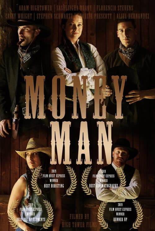 Постер: Money Man