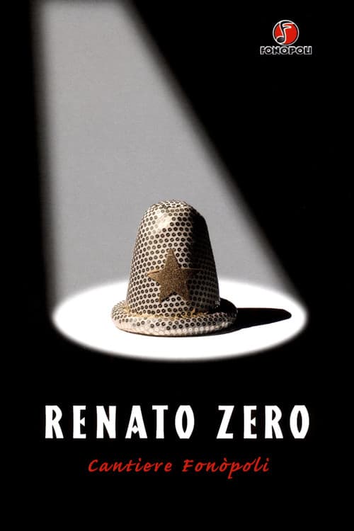 Постер: Renato Zero - Cantiere Fonòpoli