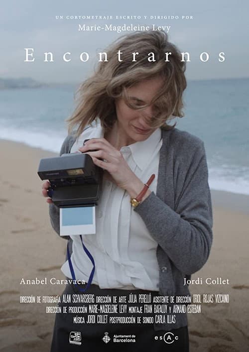 Постер: Encontrarnos
