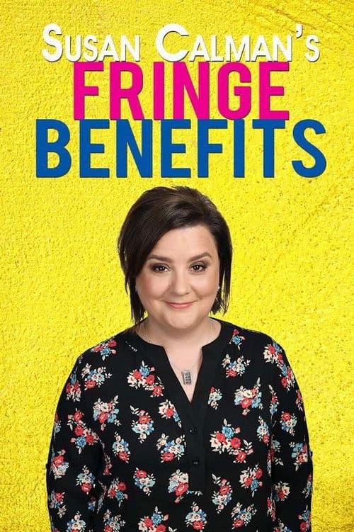 Постер: Susan Calman's Fringe Benefits