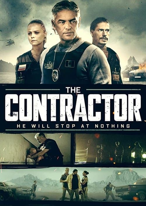 Постер: El Contratista