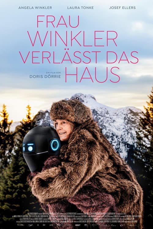 Постер: Frau Winkler verlässt das Haus
