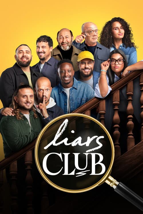 Постер: Liars Club