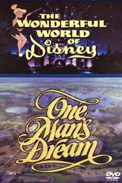 Постер: Walt Disney: One Man's Dream