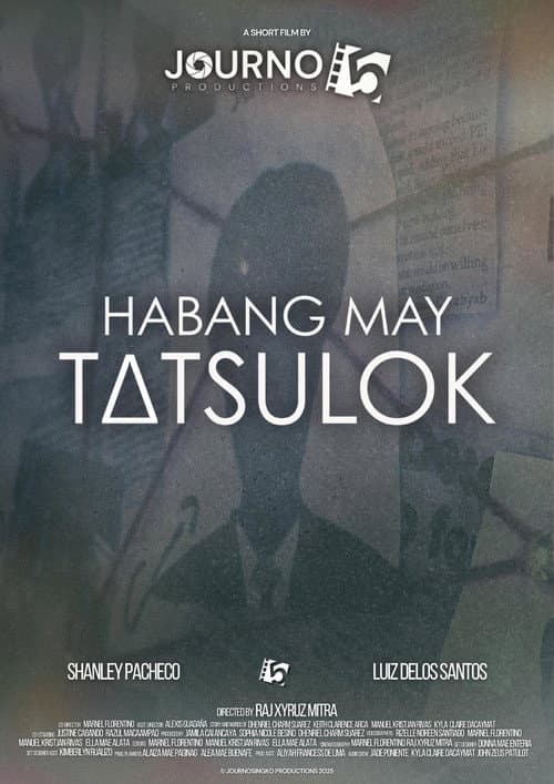 Постер: Habang May Tatsulok