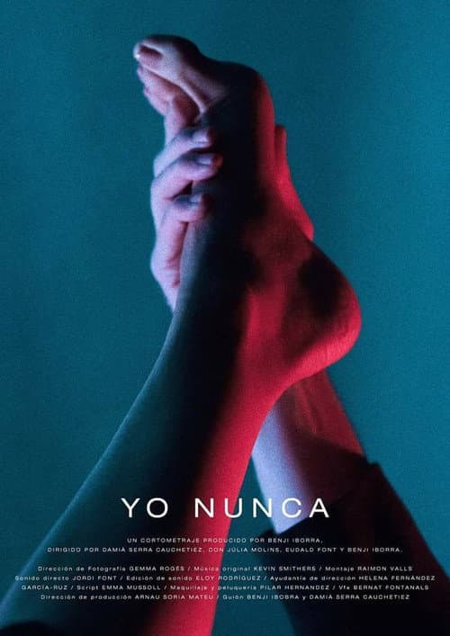 Постер: Yo nunca
