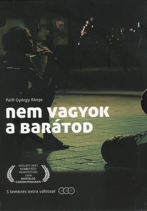 Постер: Nem vagyok a barátod