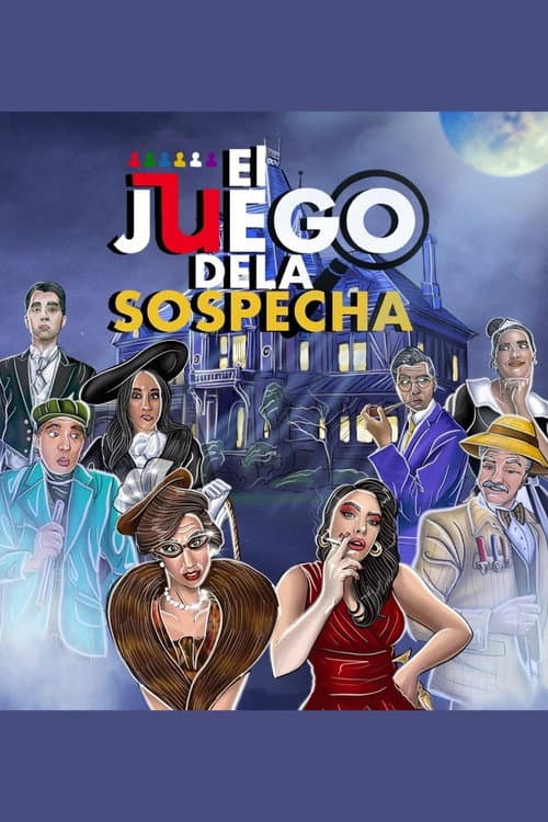 Постер: El Juego de la Sospecha