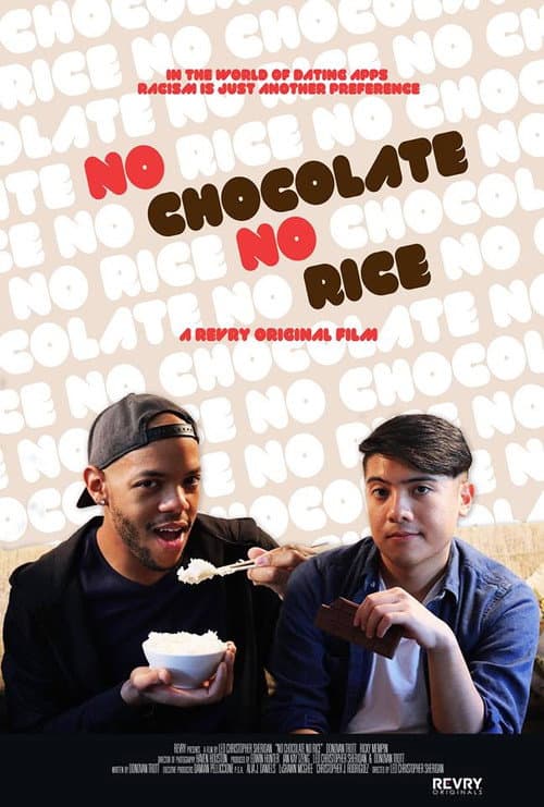 Постер: No Chocolate, No Rice