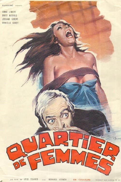 Постер: Quartier de femmes