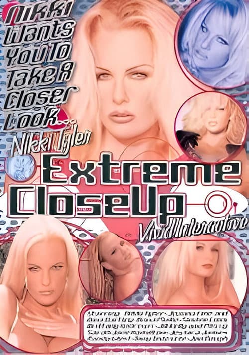 Постер: Extreme Close Up - Nikki Tyler