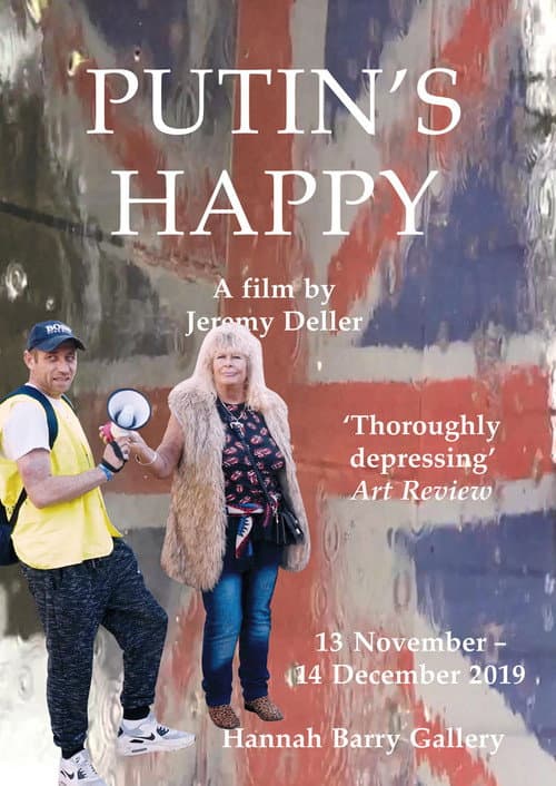 Постер: Putin's Happy