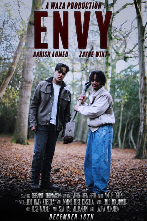Постер: ENVY
