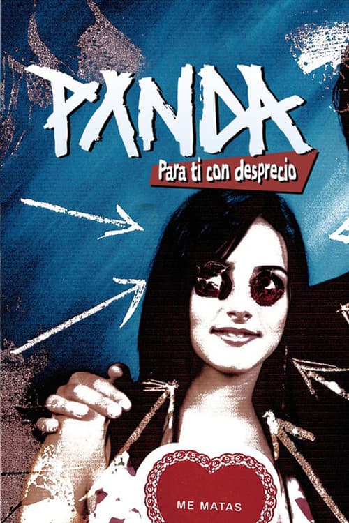 Постер: PANDA - Para Ti con Desprecio