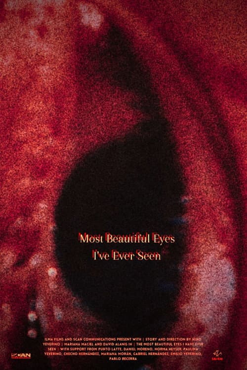Постер: Most Beautiful Eyes I've Ever Seen