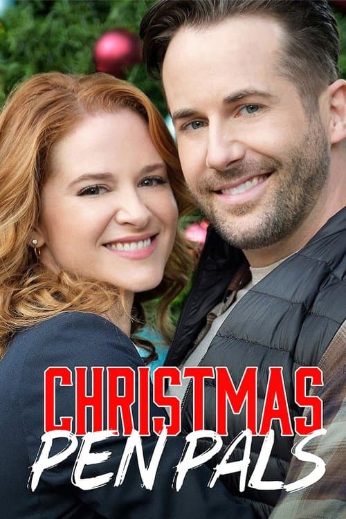 Постер: Christmas Pen Pals