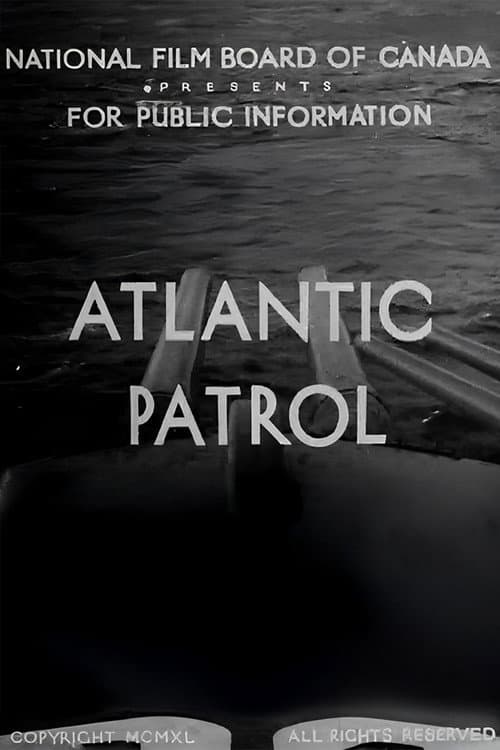 Постер: Atlantic Patrol