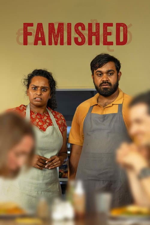 Постер: FAMISHED