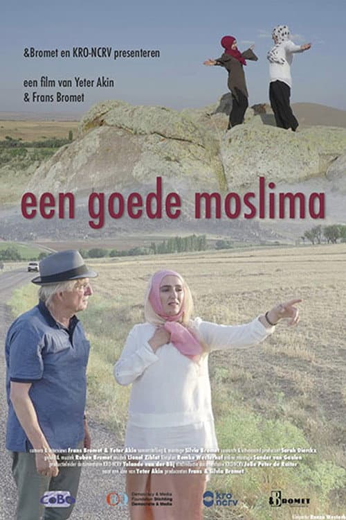 Постер: Een goede moslima