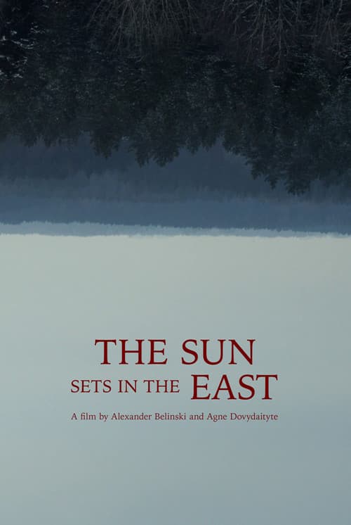 Постер: The Sun Sets in the East