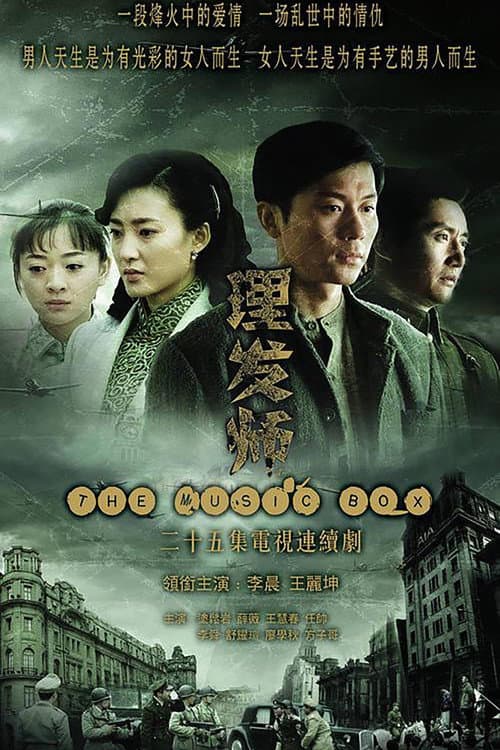 Постер: 理发师