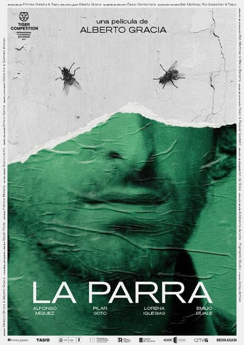 Постер: La Parra