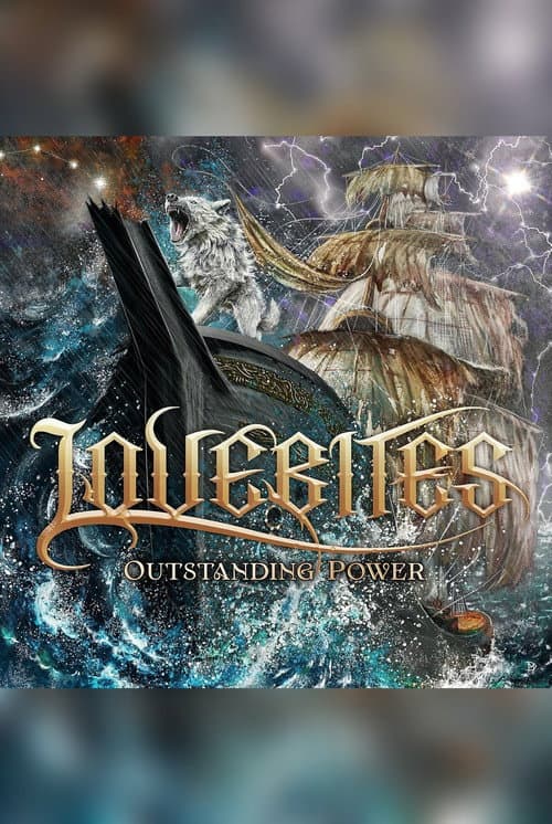 Постер: LOVEBITES - Made In Heaven