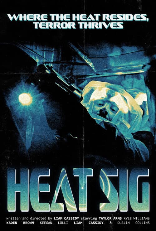 Постер: Heat Sig
