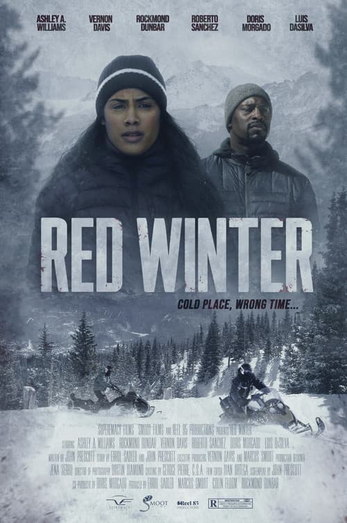 Постер: Red Winter