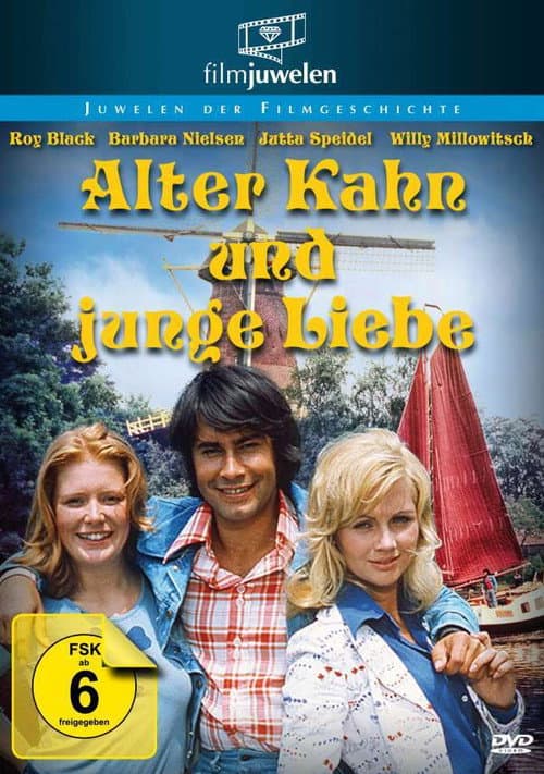 Постер: Alter Kahn und junge Liebe